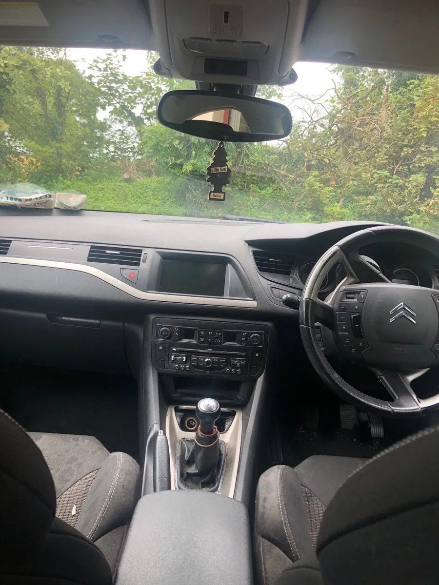 Citroen c5 saloon - Image 3