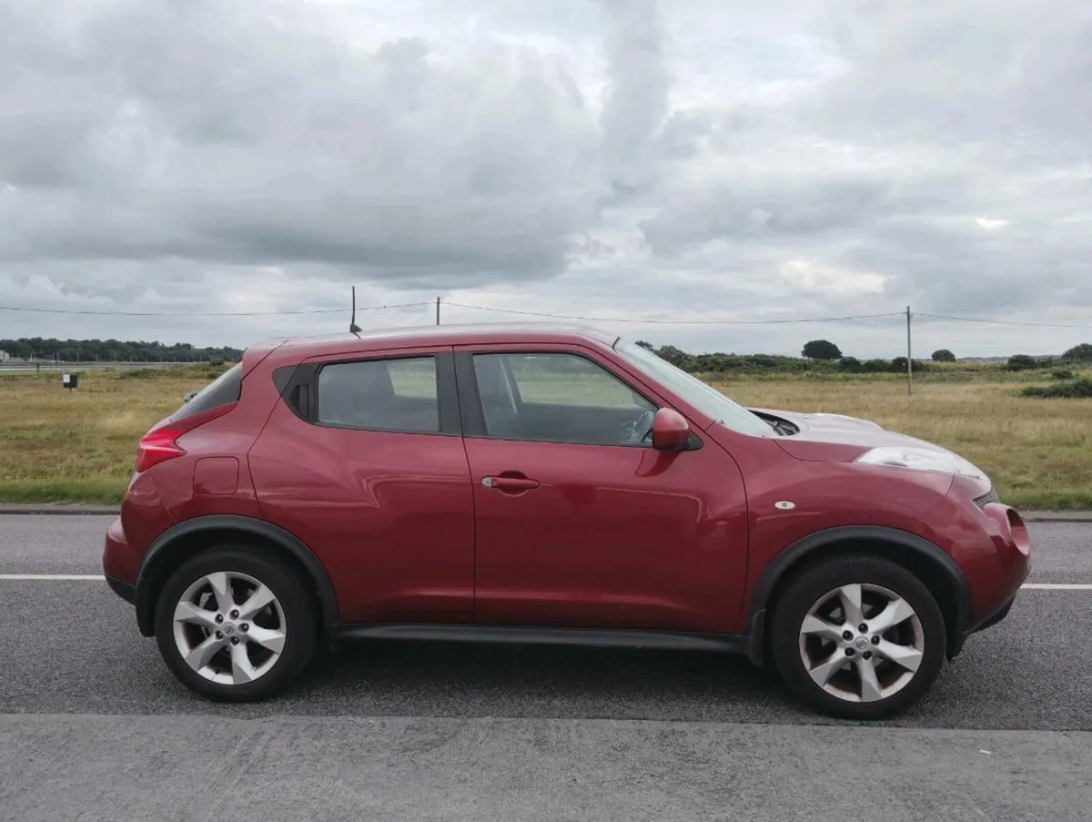 Nissan Juke 1.5 DCI - Image 1