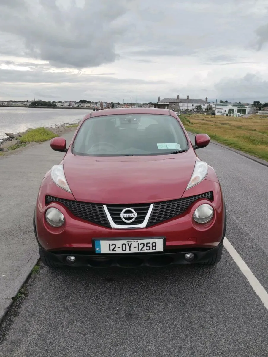 Nissan Juke 1.5 DCI - Image 2