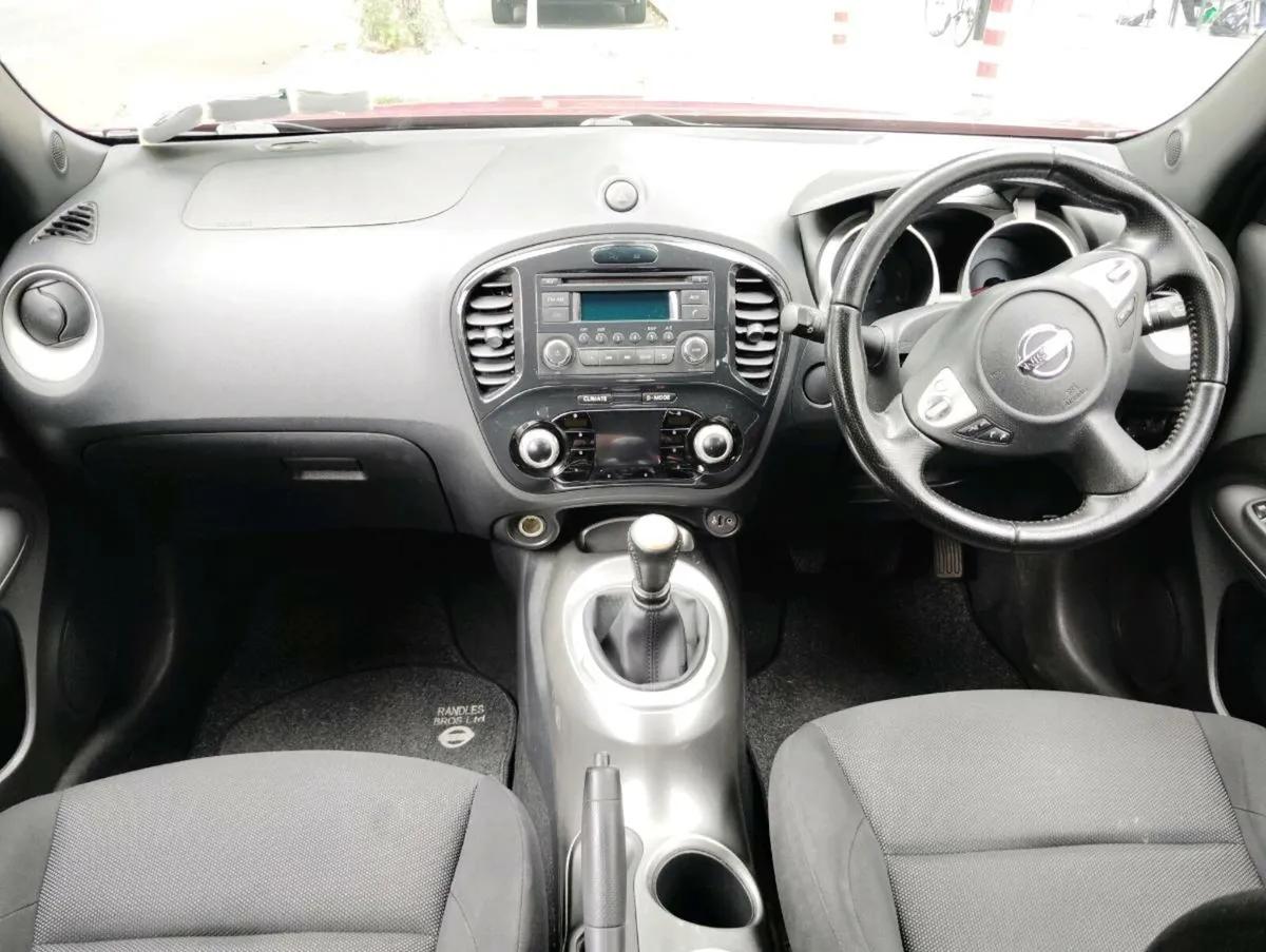 Nissan Juke 1.5 DCI - Image 3