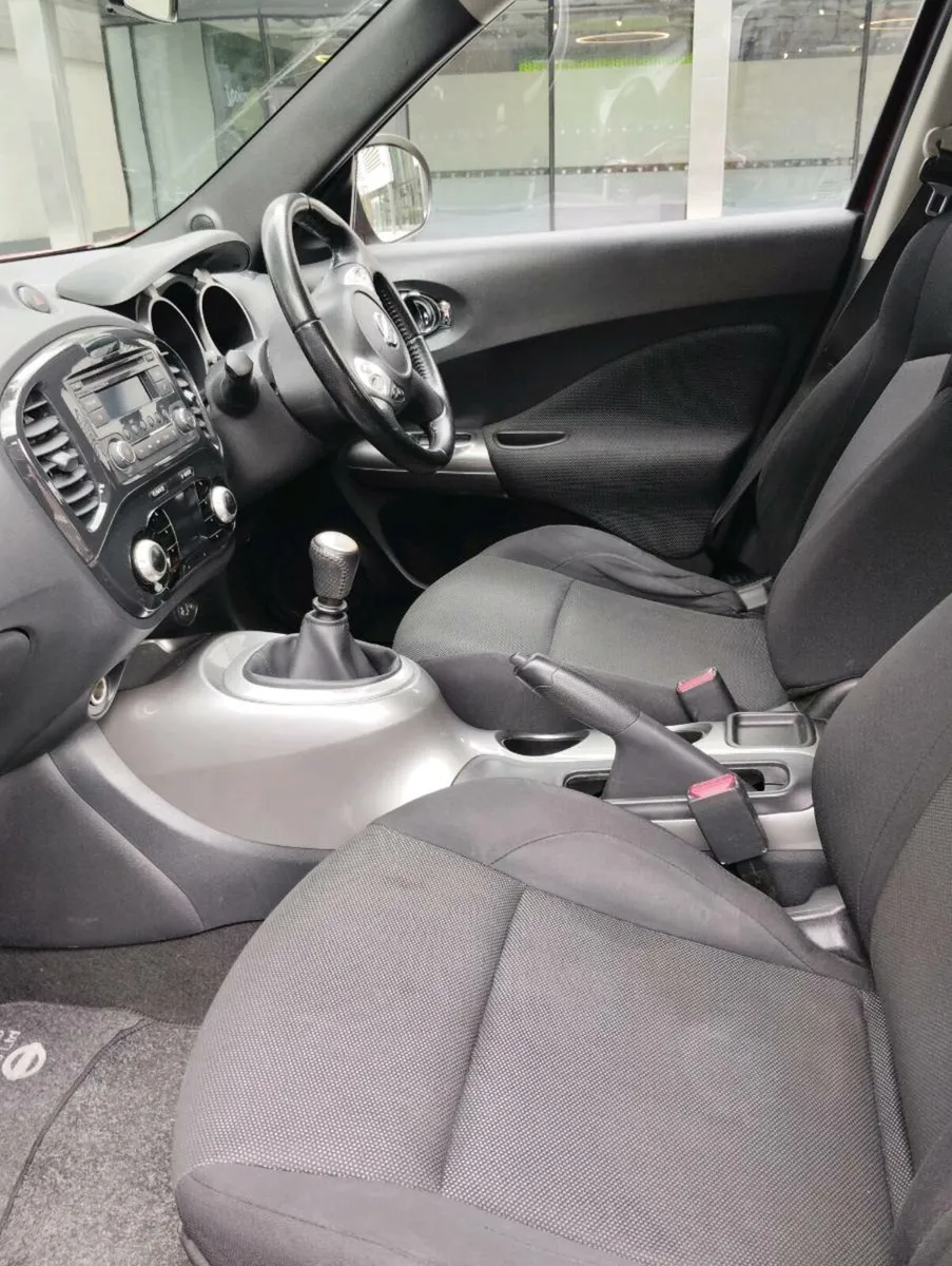 Nissan Juke 1.5 DCI - Image 4