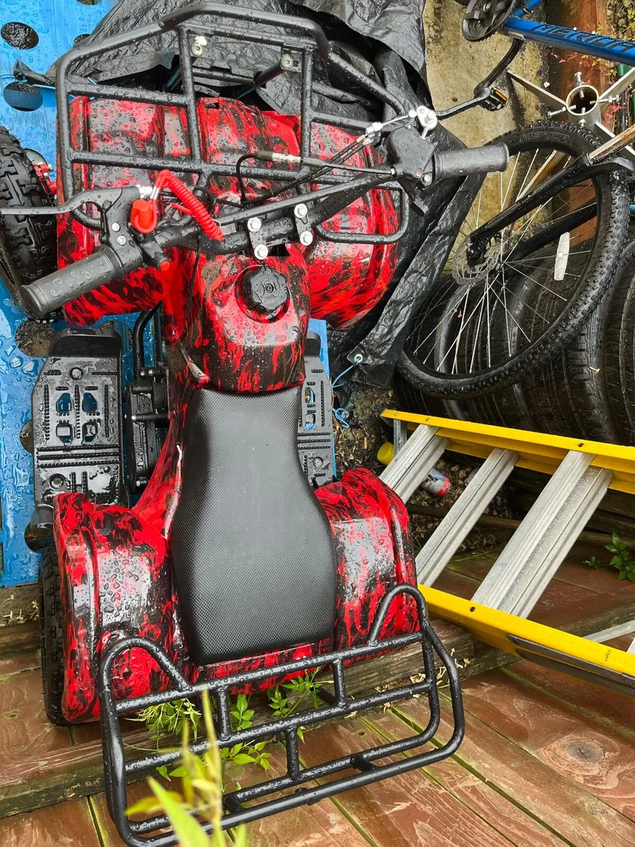 QUAD 49cc - Image 2