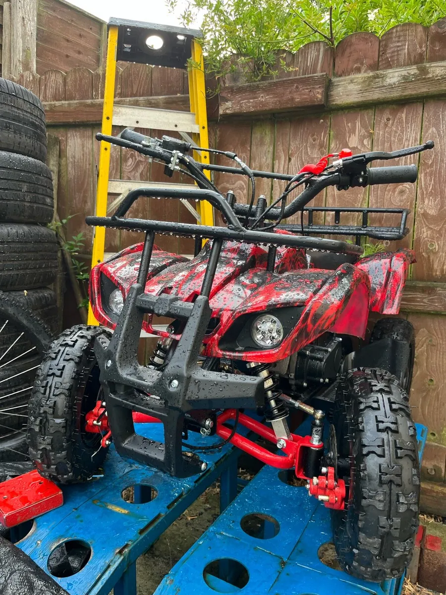 QUAD 49cc - Image 4