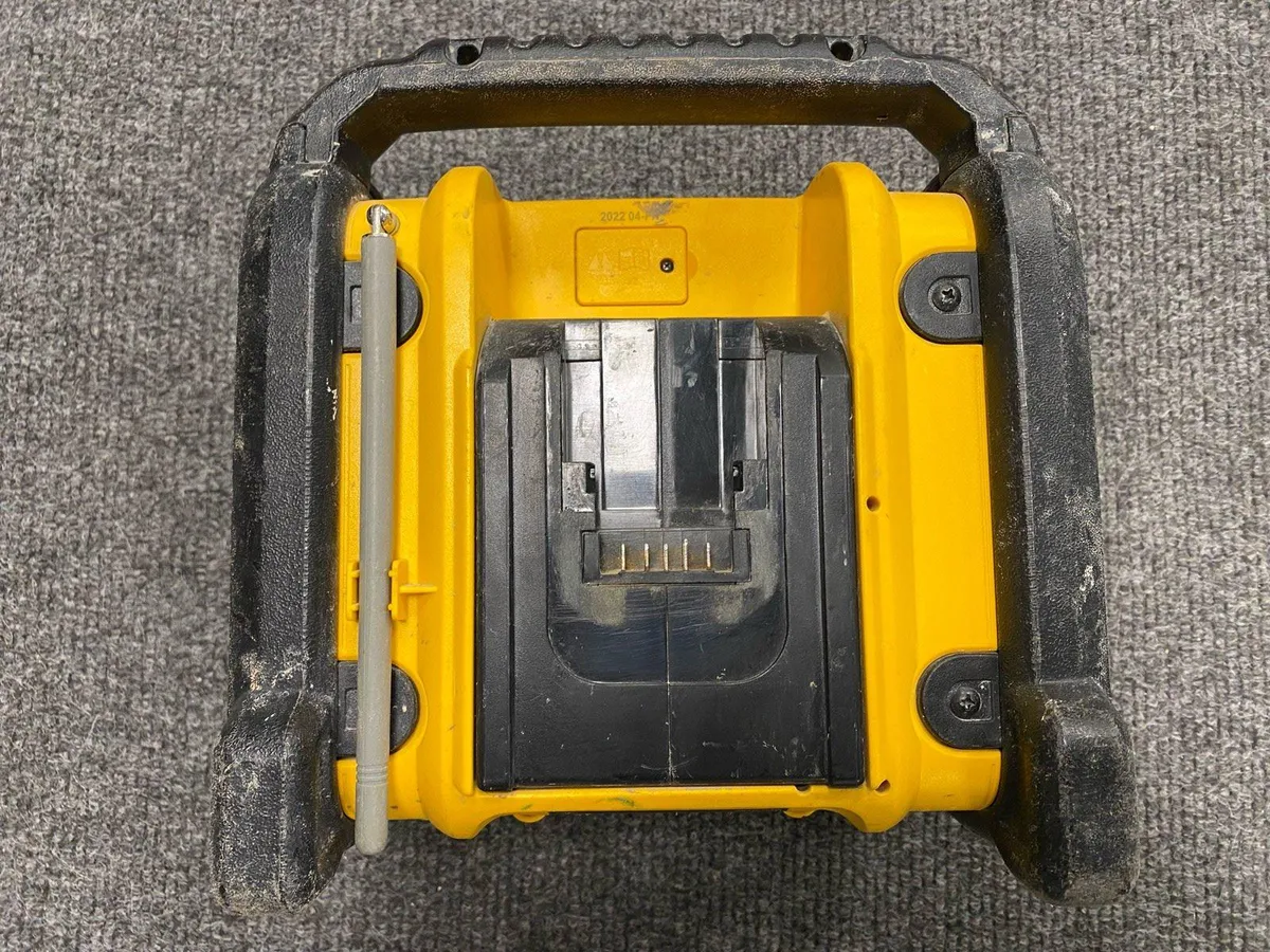 Dewalt DCR021 Radio Bare Unit - Image 3