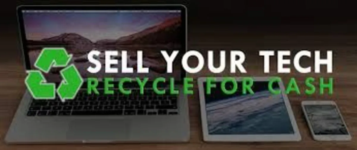 sellyourytech