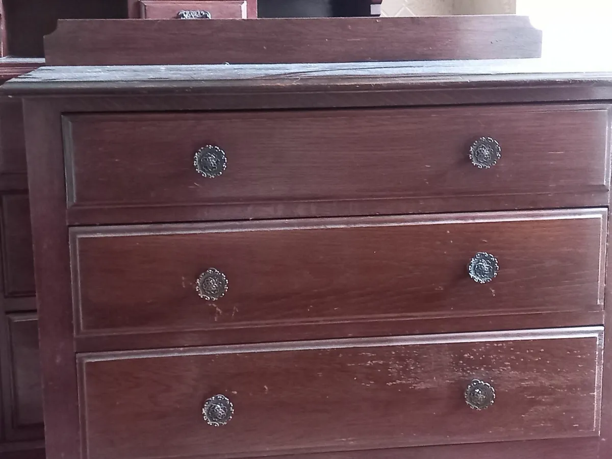 Vintage Chest of Drawers