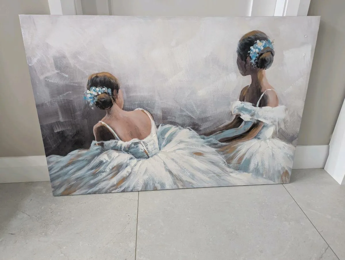 Canvas picture