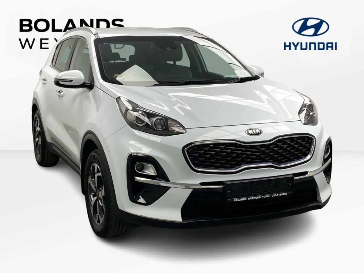 Kia Sportage 1.6 Crdi Mild Hybrid K3 - Image 1