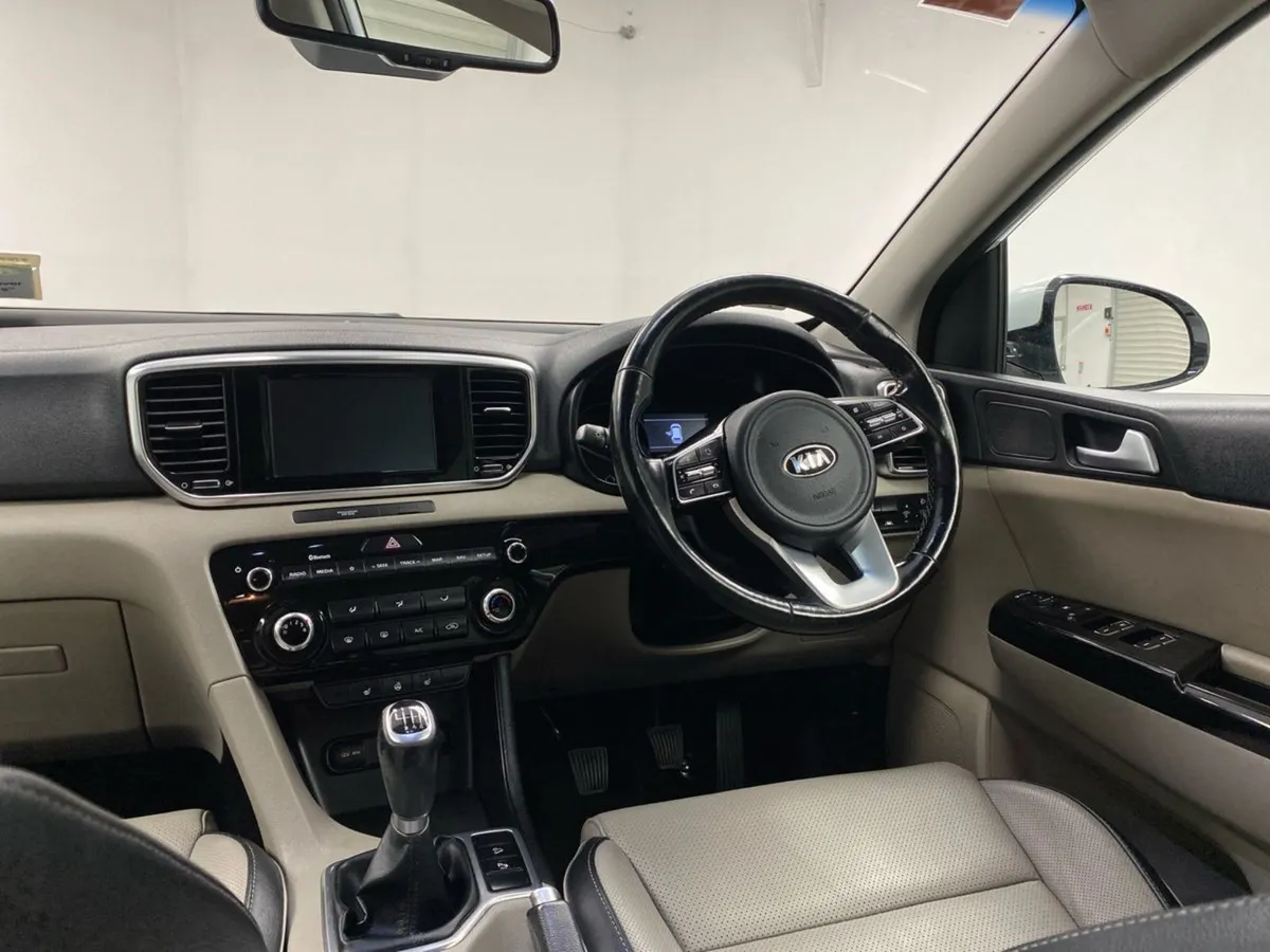 Kia Sportage 1.6 Crdi Mild Hybrid K3 - Image 2