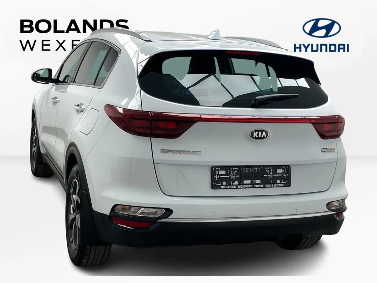 Kia Sportage 1.6 Crdi Mild Hybrid K3 - Image 3