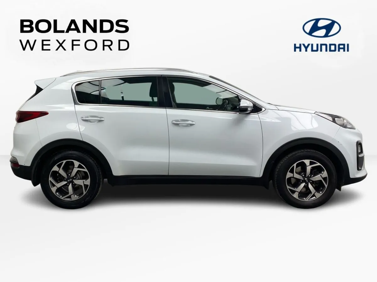 Kia Sportage 1.6 Crdi Mild Hybrid K3 - Image 4
