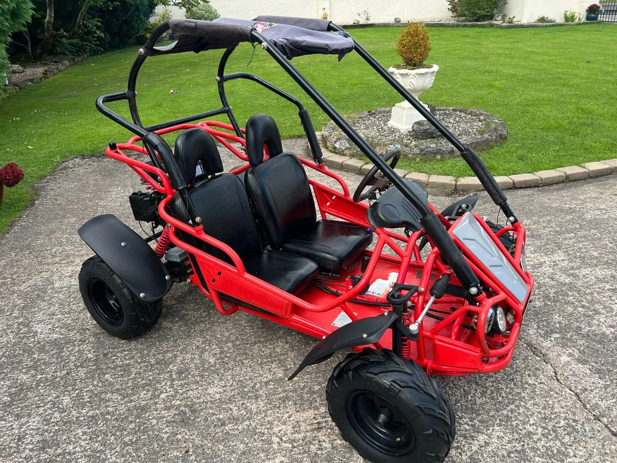 Hammerhead Buggy 208R - Image 2