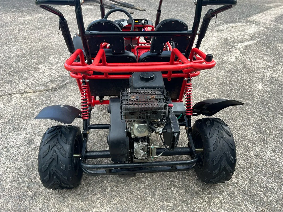 Hammerhead Buggy 208R - Image 3