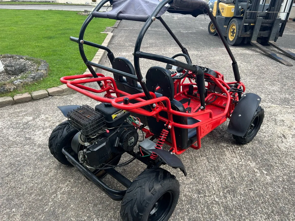 Hammerhead Buggy 208R - Image 4