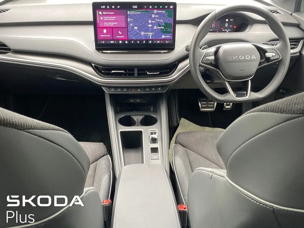 Skoda Enyaq Enyaq 85X Sportline - Image 2