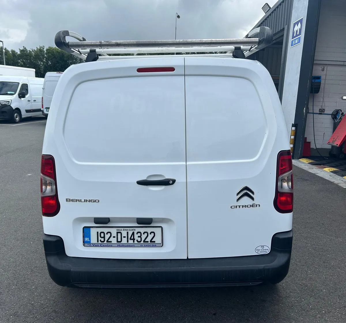 2019 Citroen Berlingo LX - Image 4