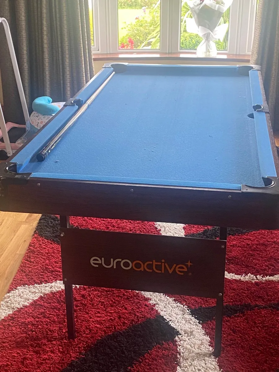 Pool table - Image 3