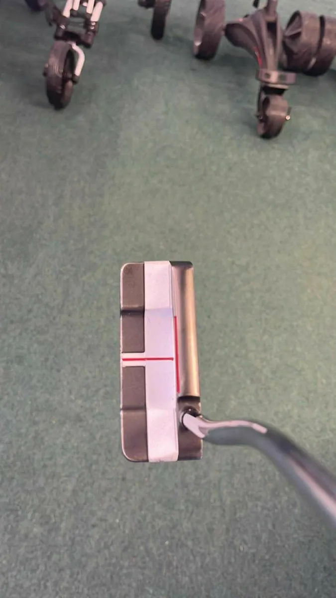 Odyssey O Works 1w LEFT HAND Superstroke €110 - Image 1