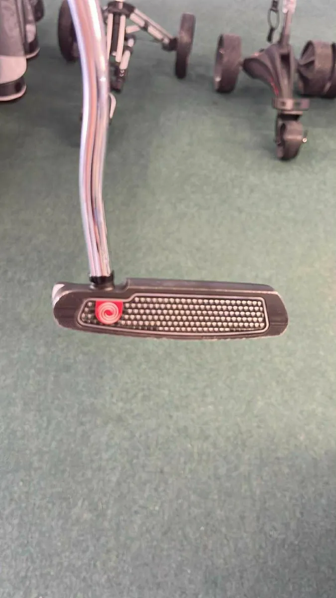 Odyssey O Works 1w LEFT HAND Superstroke €110 - Image 3