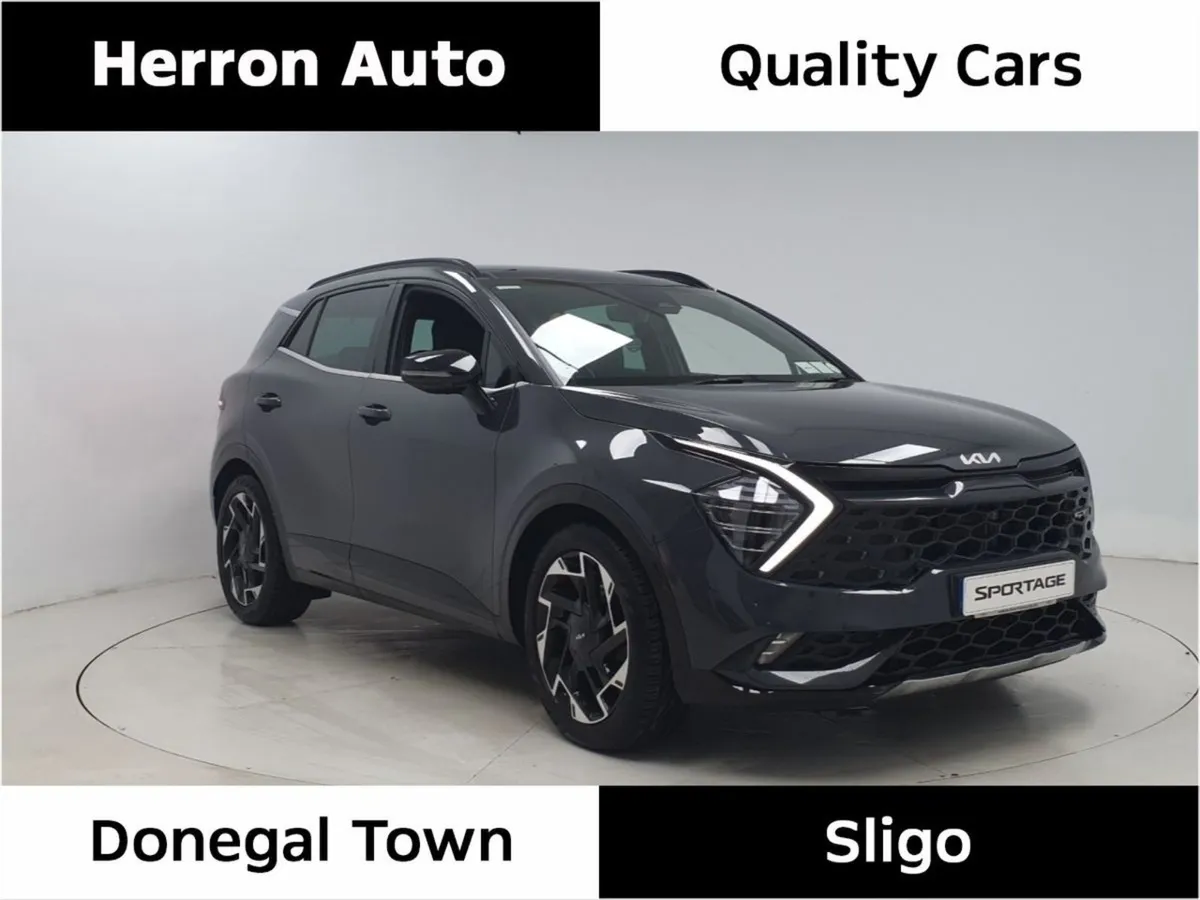 Kia Sportage 1.6 Crdi SCR Mhev136 ps 6imt GT Line - Image 1