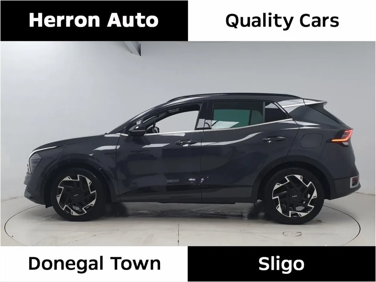 Kia Sportage 1.6 Crdi SCR Mhev136 ps 6imt GT Line - Image 2