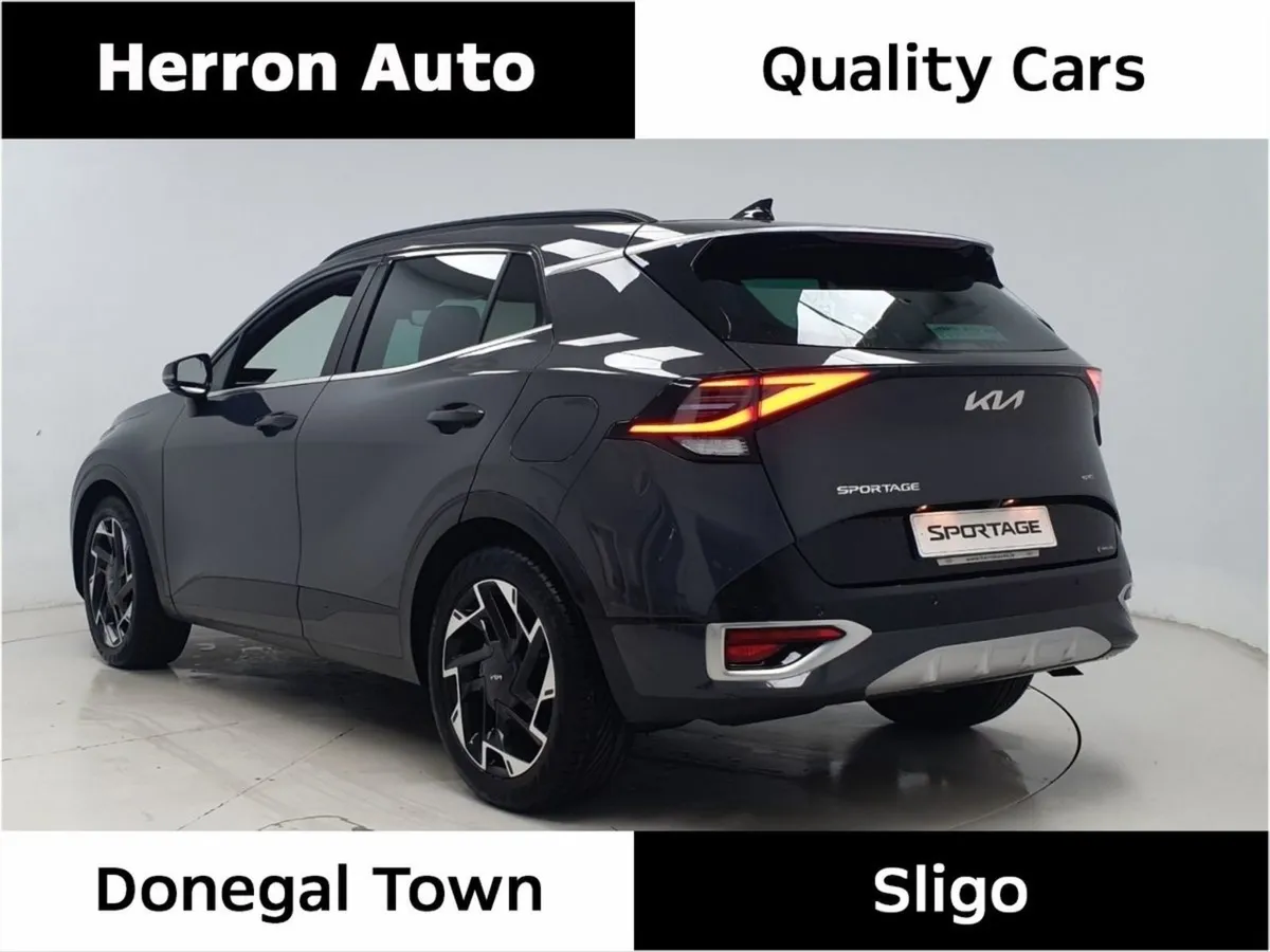 Kia Sportage 1.6 Crdi SCR Mhev136 ps 6imt GT Line - Image 3