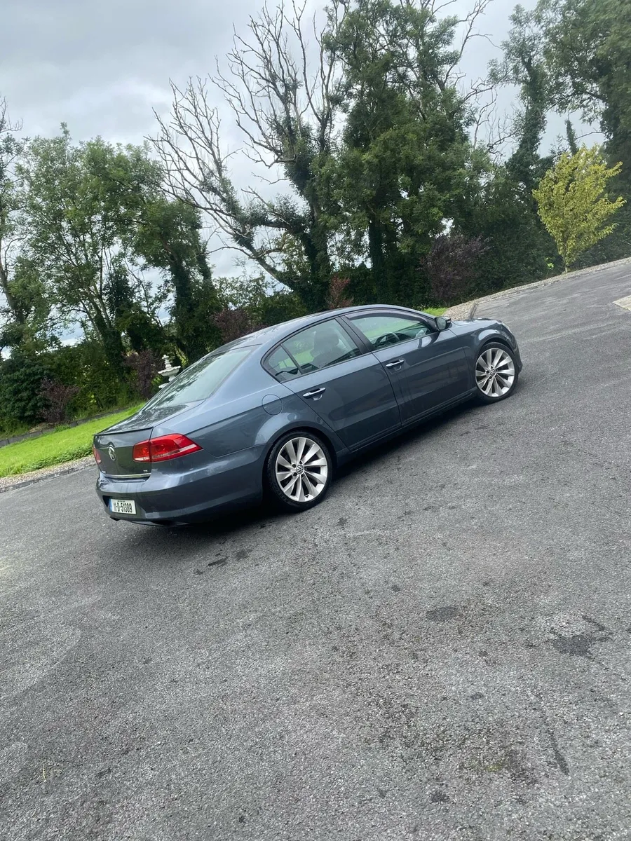 Volkswagen Passat 1.6 - Image 3