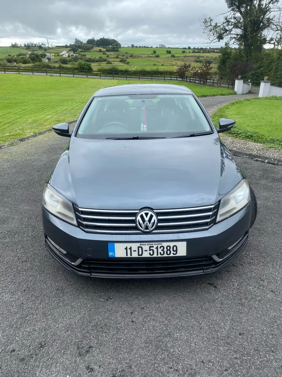 Volkswagen Passat 1.6 - Image 4