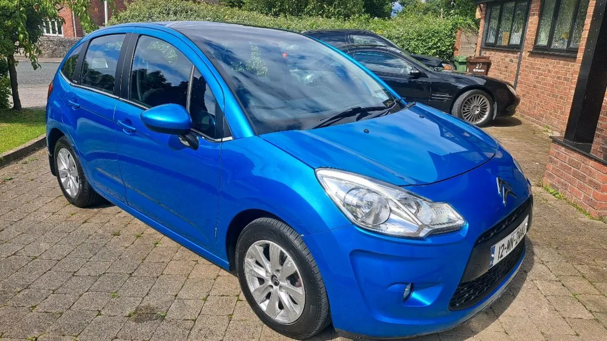 CITREON C3 1.4 AUTOMATIC 2012 ONLY 69000 MLS - Image 1
