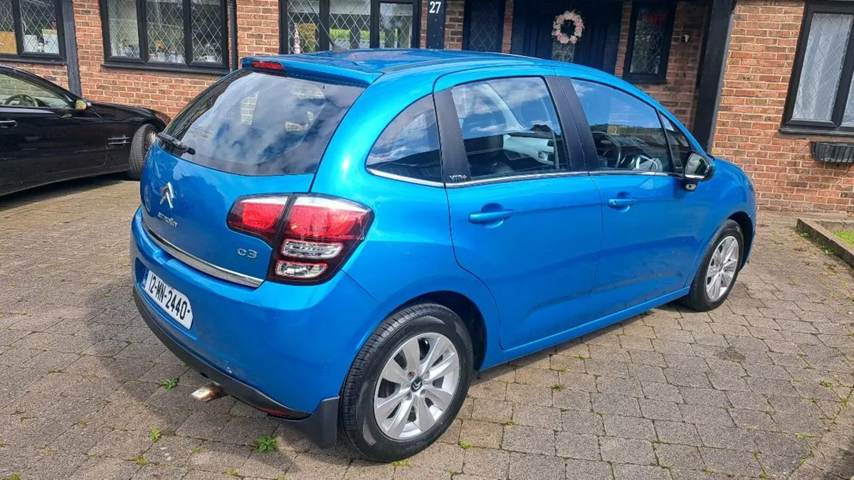CITREON C3 1.4 AUTOMATIC 2012 ONLY 69000 MLS - Image 4