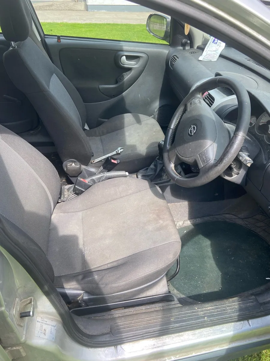 06 Opel Corsa - Image 4