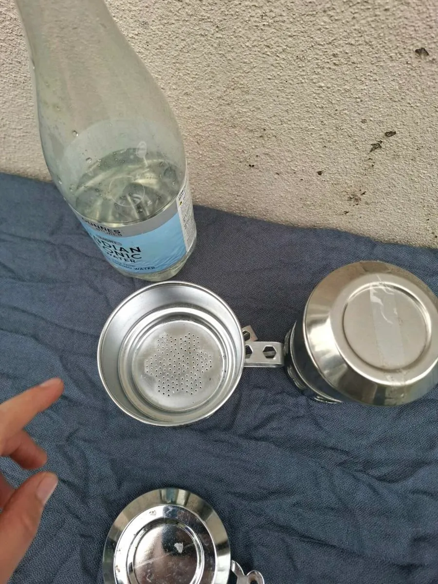 2 coffee filters cups postage possible - Image 2