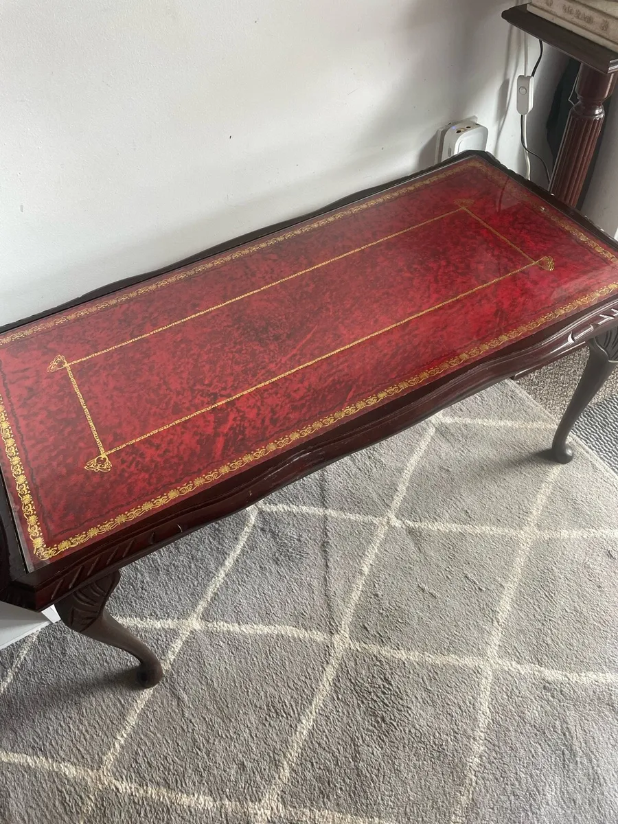 Coffee table - Image 1