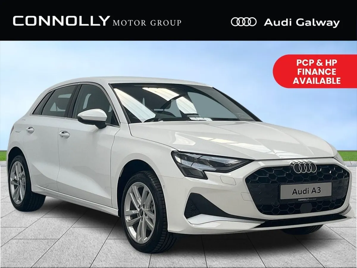 Audi A3  429 p/m PCP 2.0tdi SB SE 116BHP - Adapti - Image 1