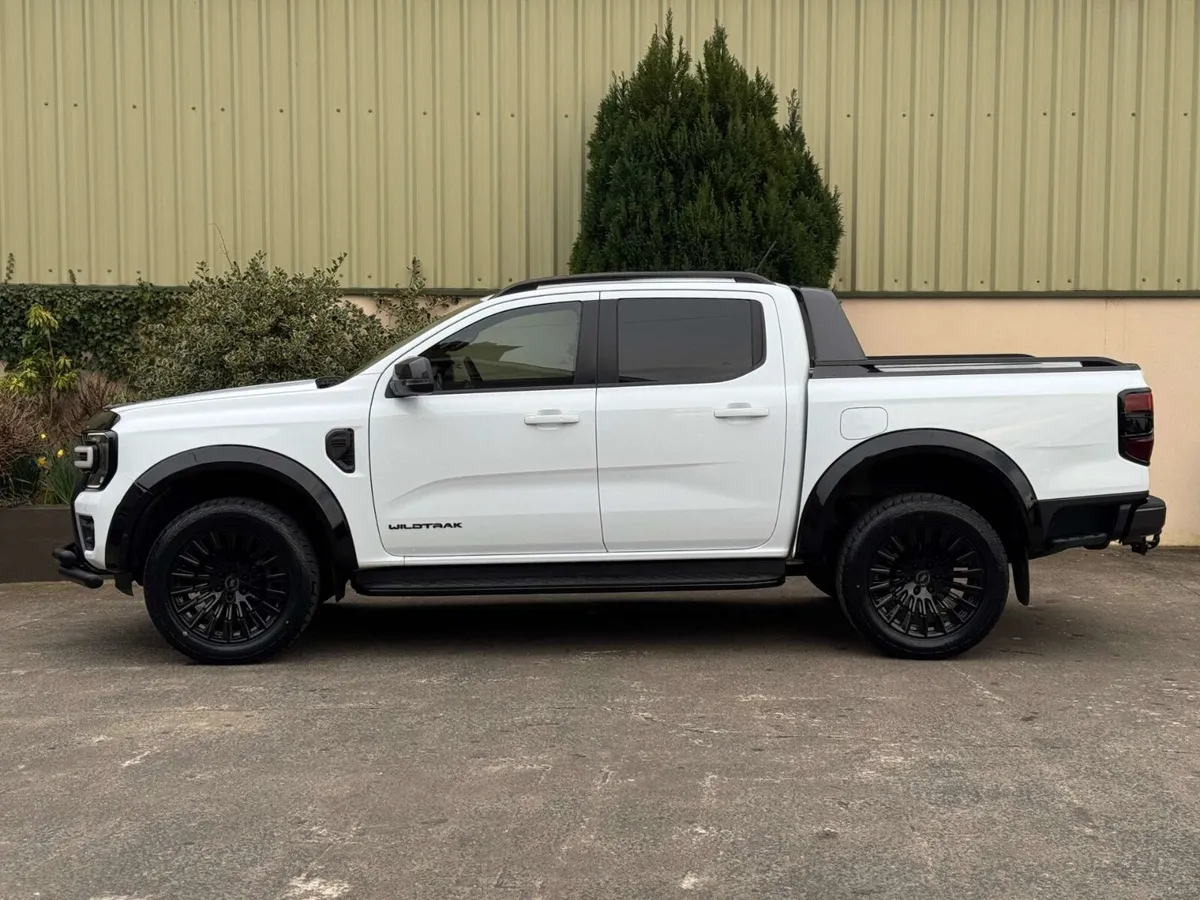 Ford Ranger 2023, NI Vehicle, Extras Included! - Image 4