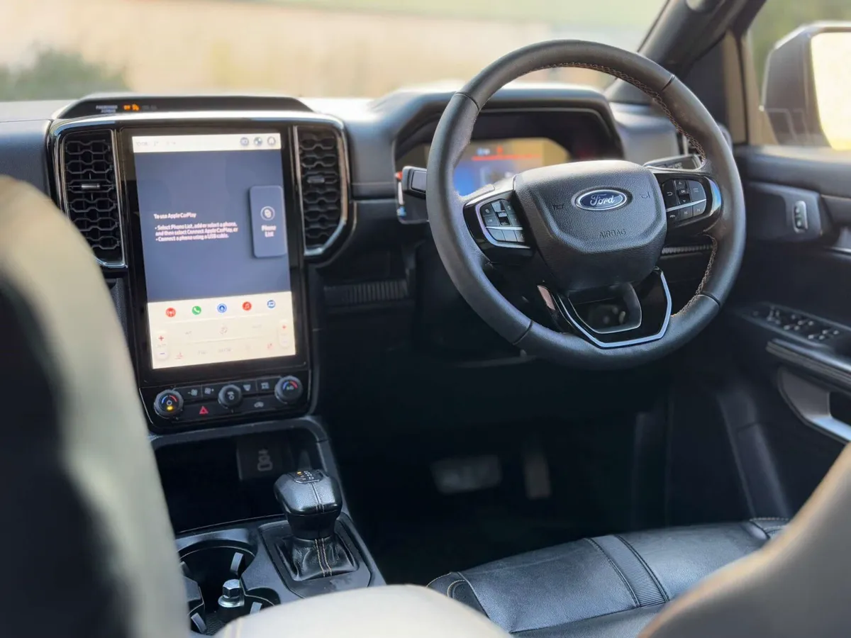 Ford Ranger 2023, NI Vehicle, Extras Included! - Image 3