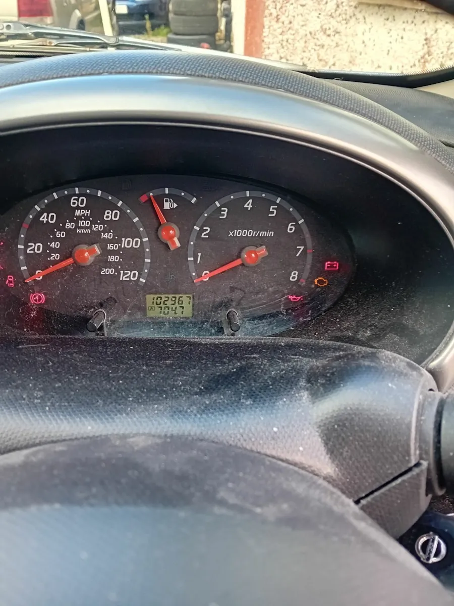 Nissan Micra 2004 - Image 2