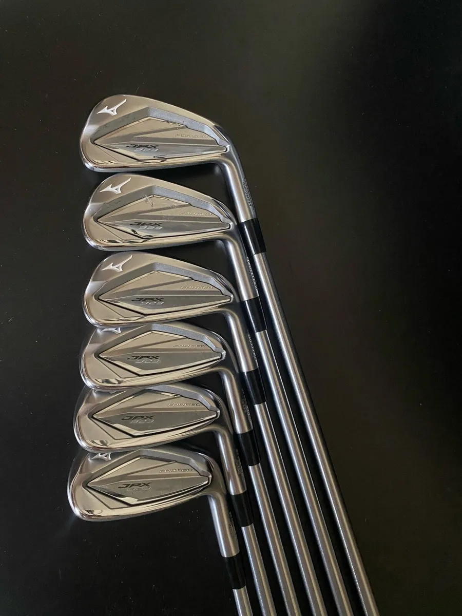 Mizuno Irons - Image 1