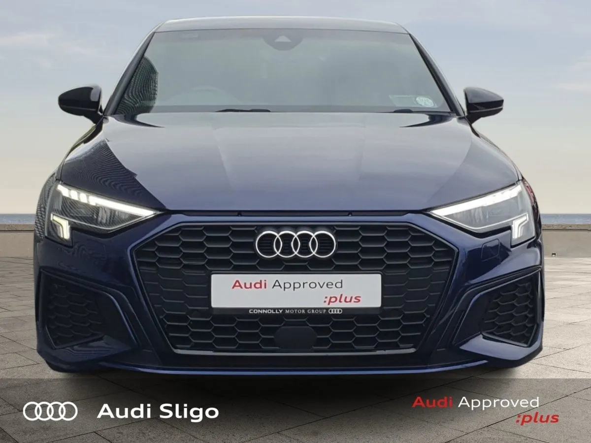 Audi A3 SB 1.0tfsi 110HP S Line - Comfort Pack Bl - Image 3