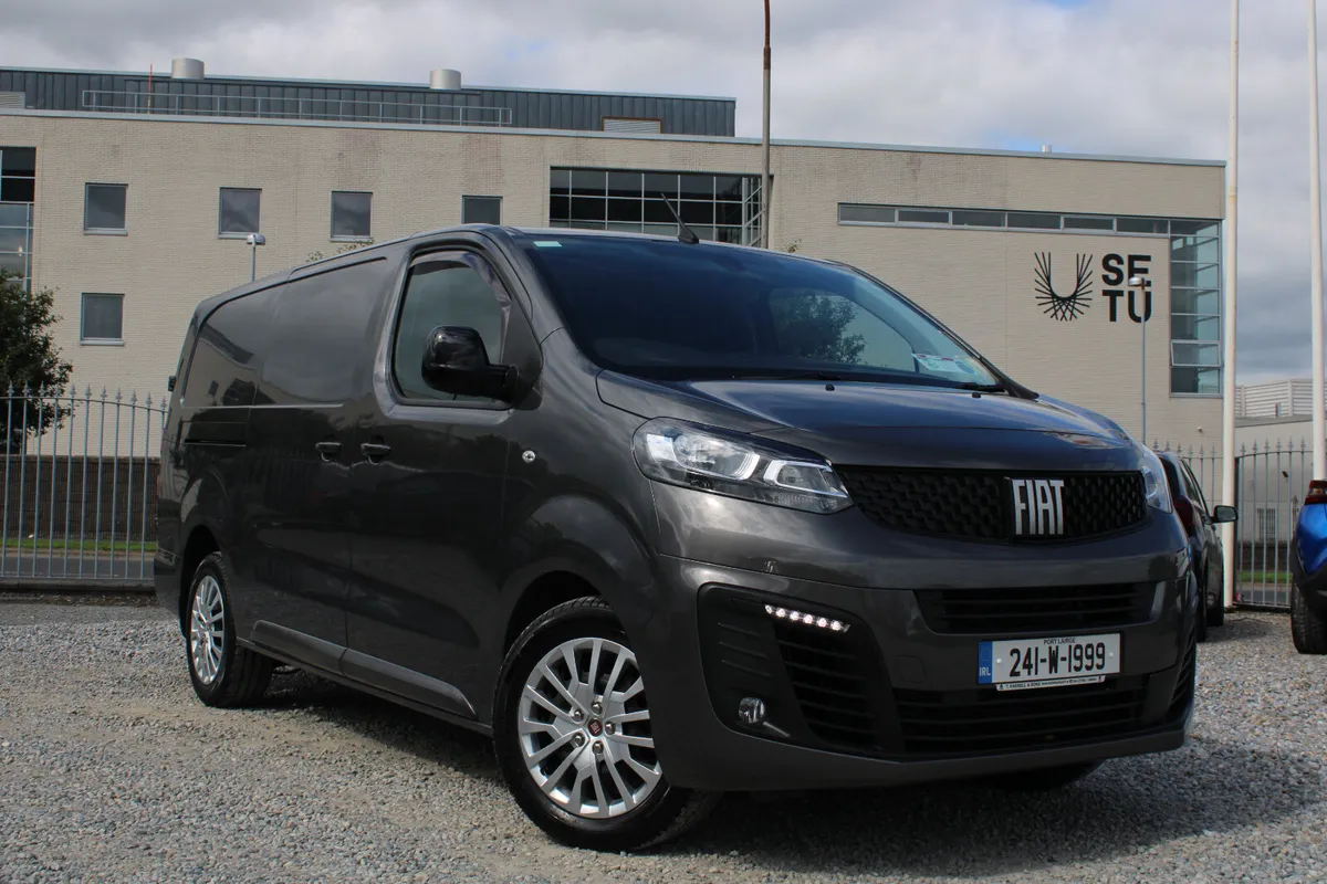 Fiat Scudo 2.0 L3 145HP TECNICO PLUS - Image 1