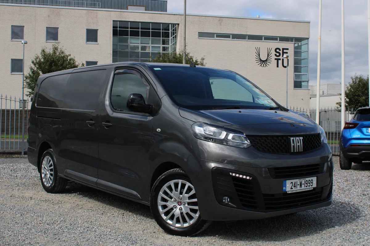 Fiat Scudo 2.0 L3 145HP TECNICO PLUS - Image 2
