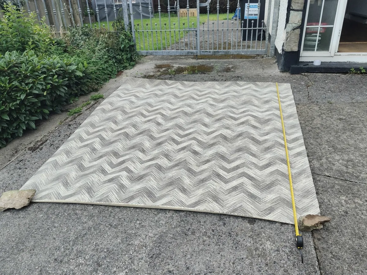 Carpet for Sale-Like New–Pick-Up Only - Image 1