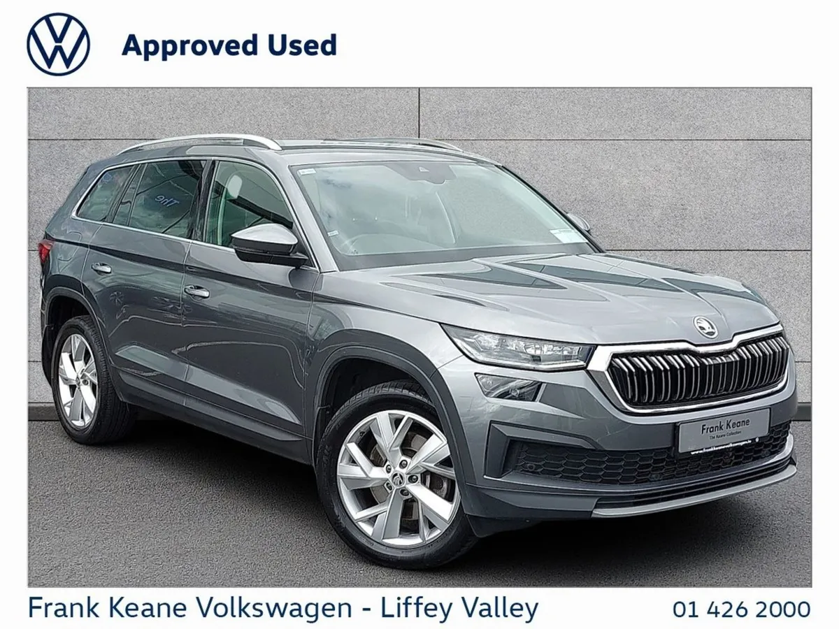 Skoda Kodiaq Style Auto 7-seats 2.0 TDI 150HP  le - Image 1