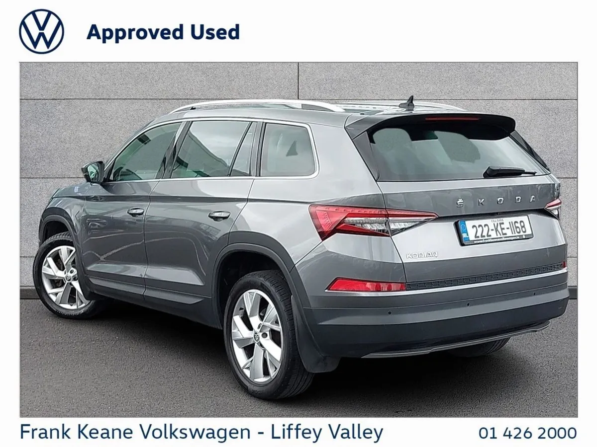 Skoda Kodiaq Style Auto 7-seats 2.0 TDI 150HP  le - Image 3
