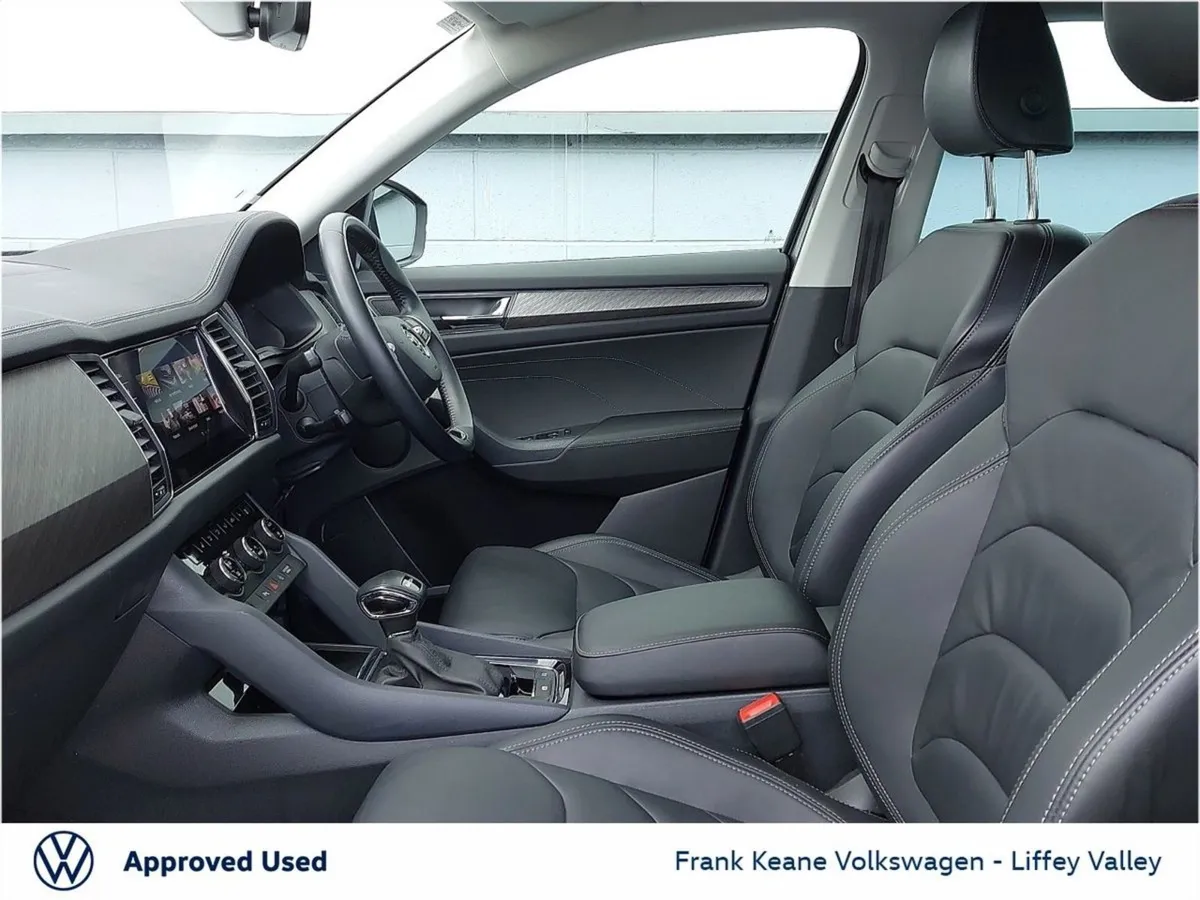 Skoda Kodiaq Style Auto 7-seats 2.0 TDI 150HP  le - Image 4