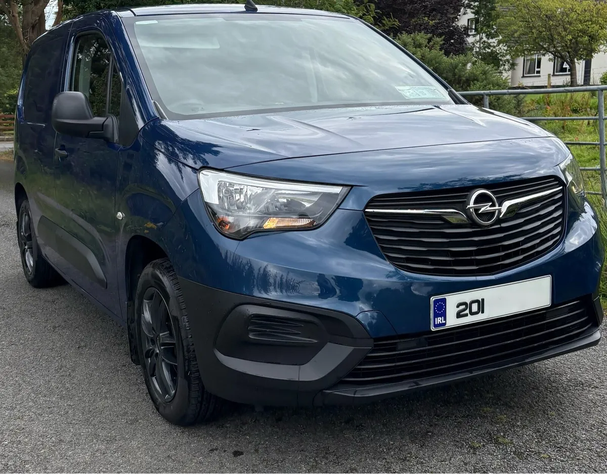 Opel Combo - Image 2