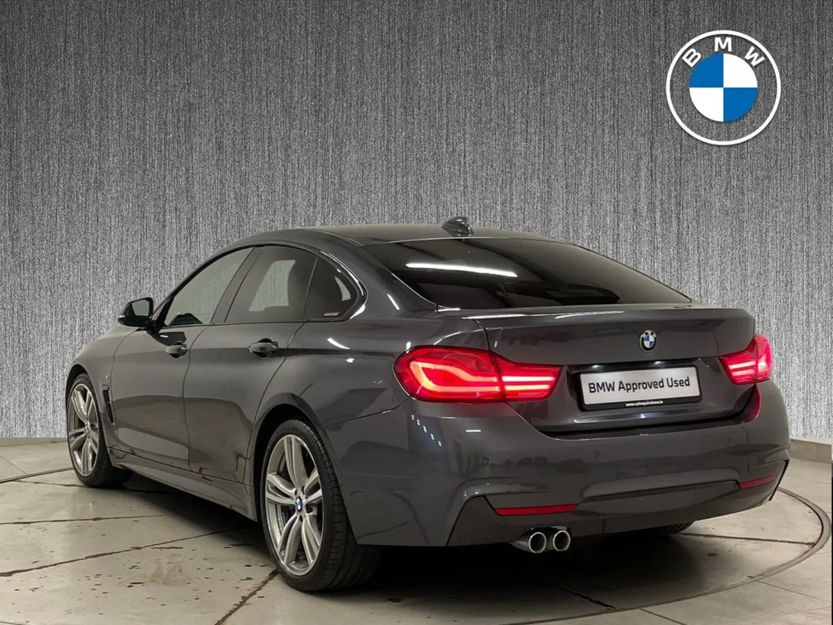 BMW 4 Series 420d M Sport Auto - Image 3