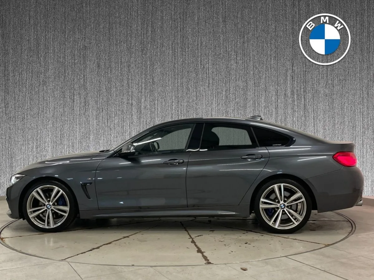 BMW 4 Series 420d M Sport Auto - Image 4