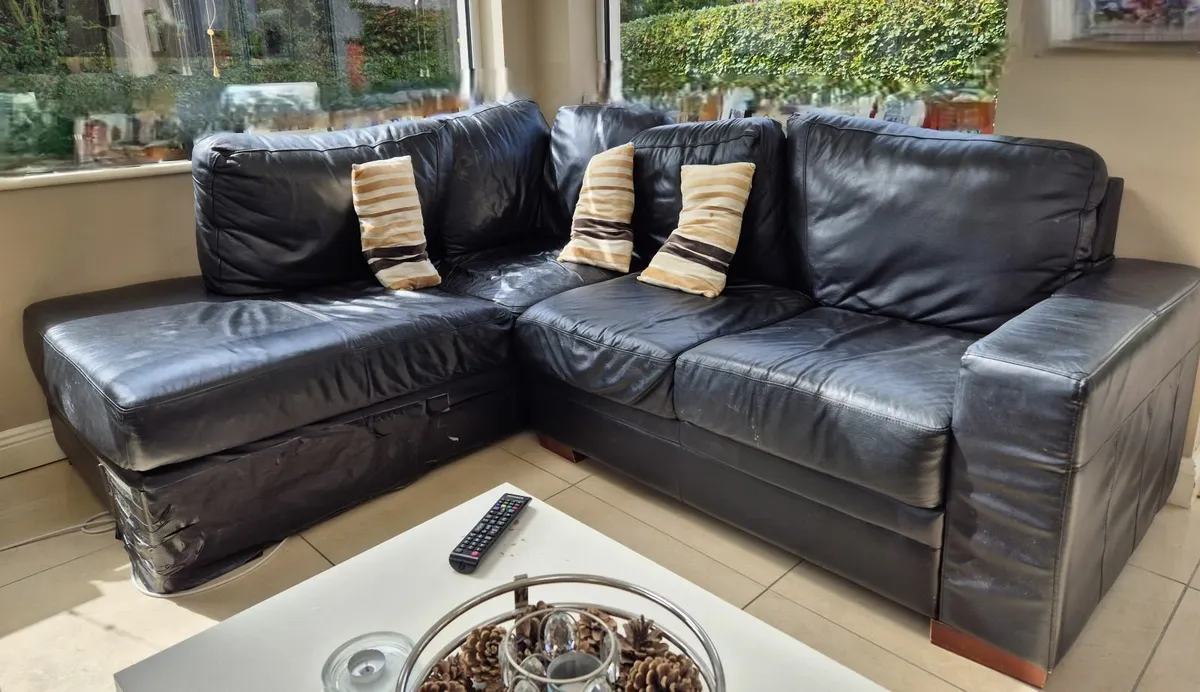 Corner Suit of Furniture