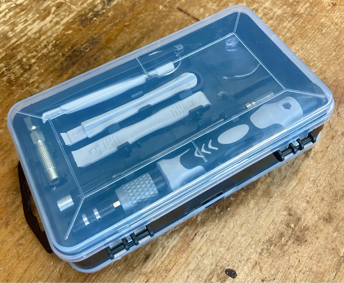 115 in 1 Precision Screwdriver Set - Image 1
